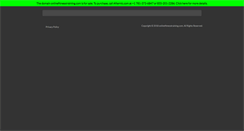 Desktop Screenshot of onlinefitnesstraining.com